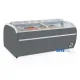 Supermarket Cooler-Freezer 1255L
