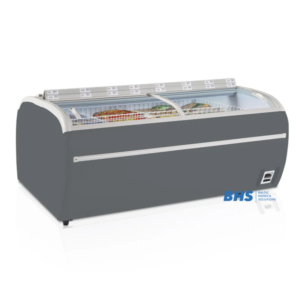 Supermarket Freezer 1255L