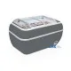 Supermarket Cooler-Freezer 334L