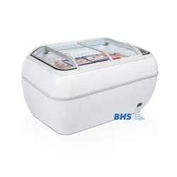 Supermarket Freezer 334L