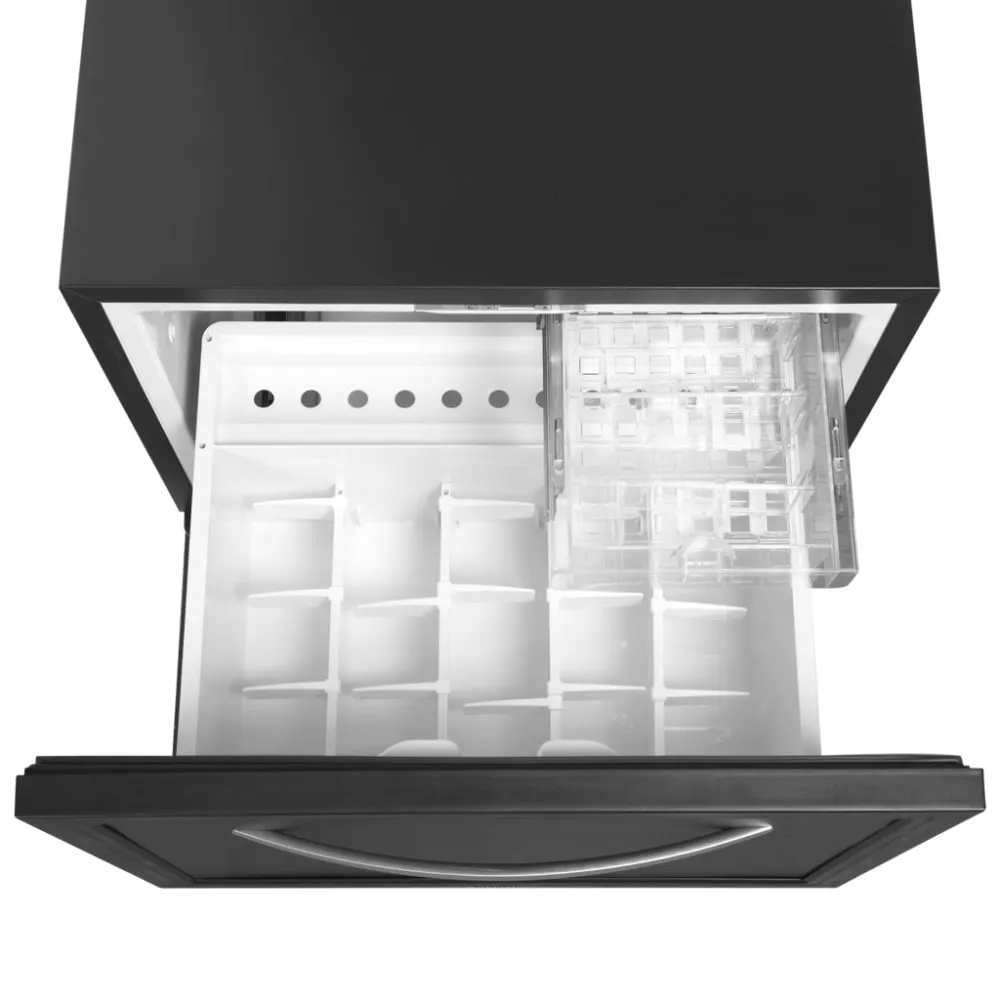 Mini bar - drawer 45 liters, with low energy consumption