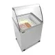 Ice cream freezer 157L
