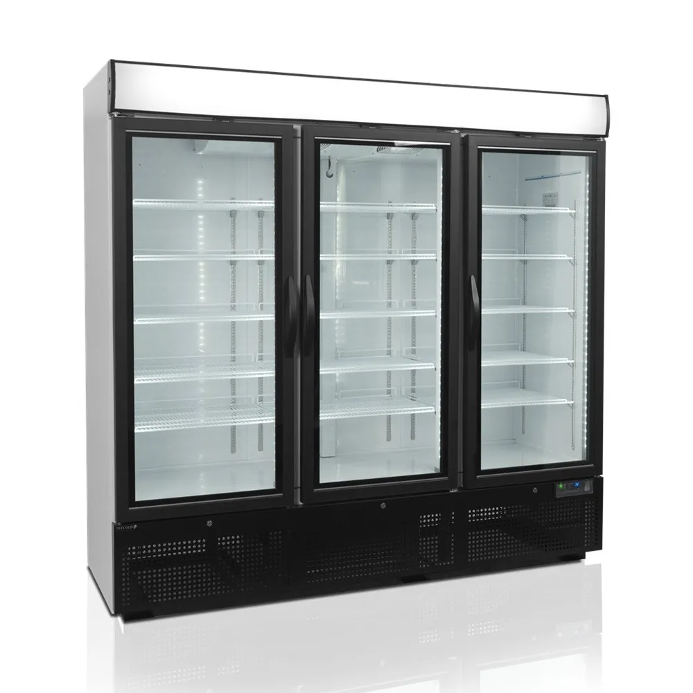 Display freezer 1657l