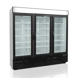 Display freezer 1657l