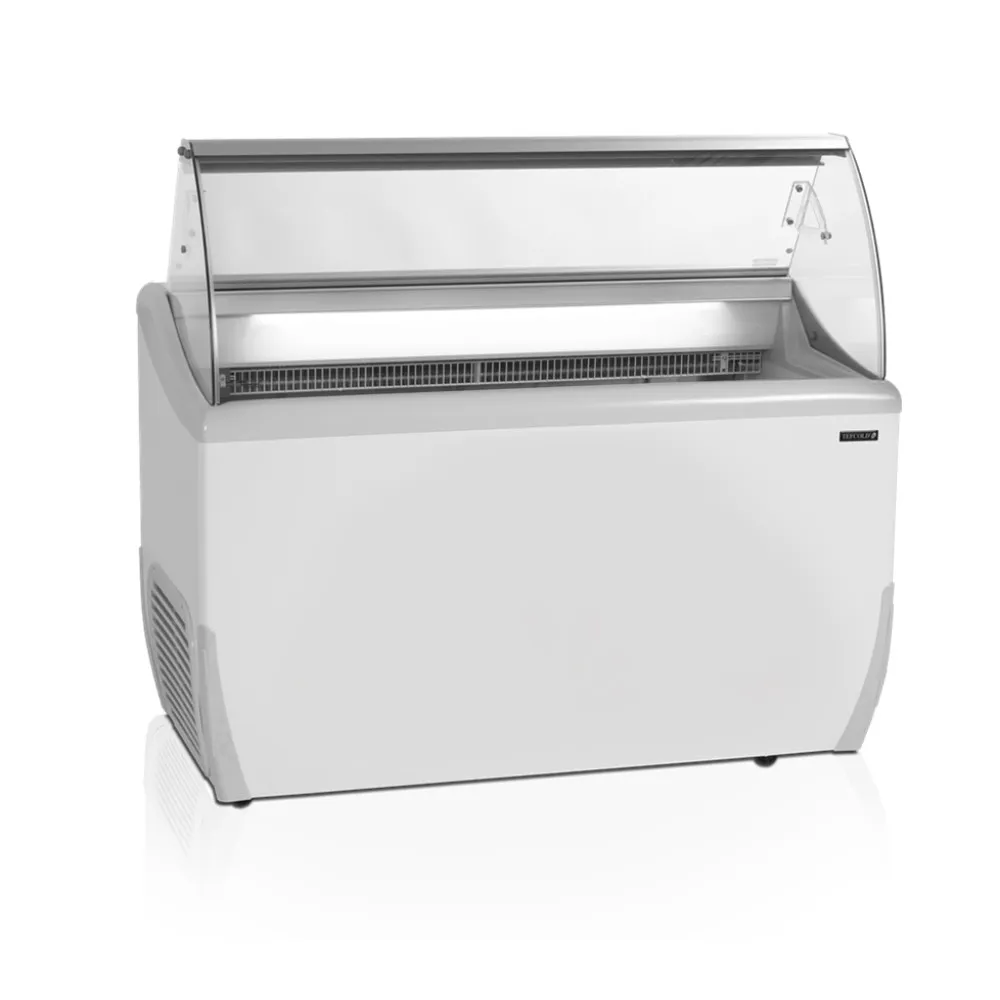 Ice cream freezer 264 l