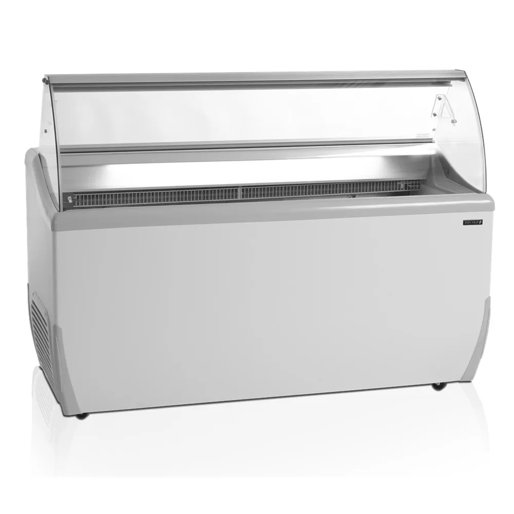 Ice cream freezer 357 l
