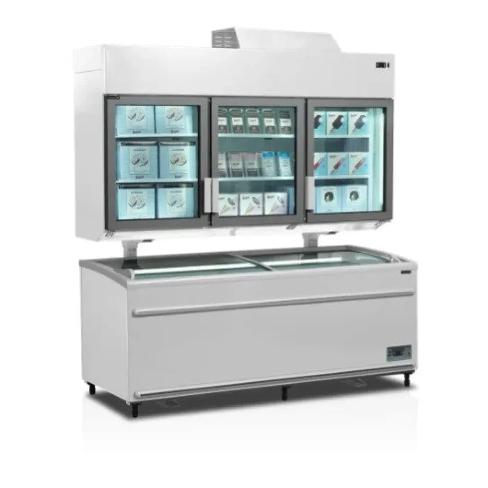 Supermarket Freezer/ Cooler MTF210 VS