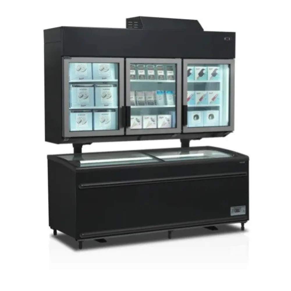 Supermarket Freezer/ Cooler MTF210 VS