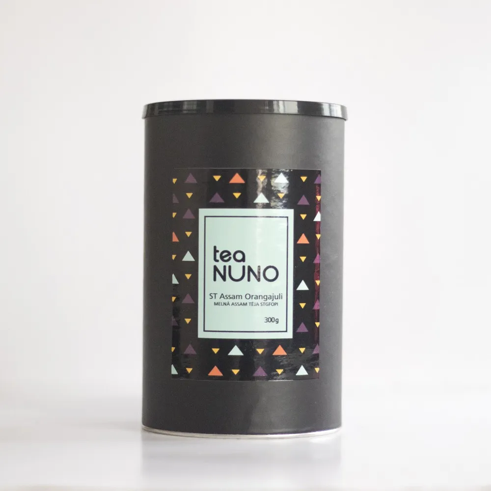 Assam STGFOP I Orangajuli black tea 250gr