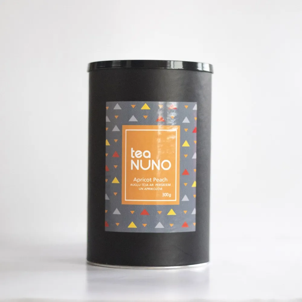 Apricot Peach fruit melange 300gr