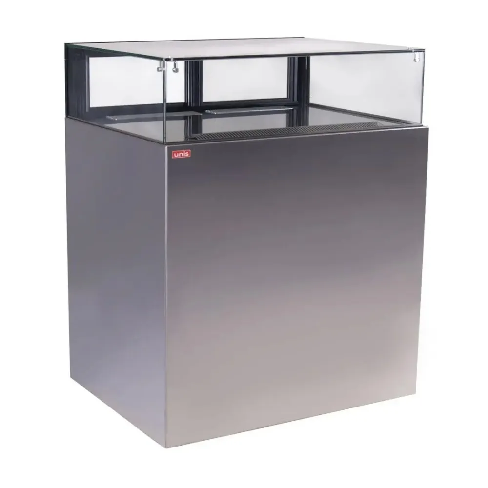 Patisserie showcase CUBE II 1000 JEWELRY