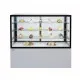 Patisserie showcase CUBE II 1500