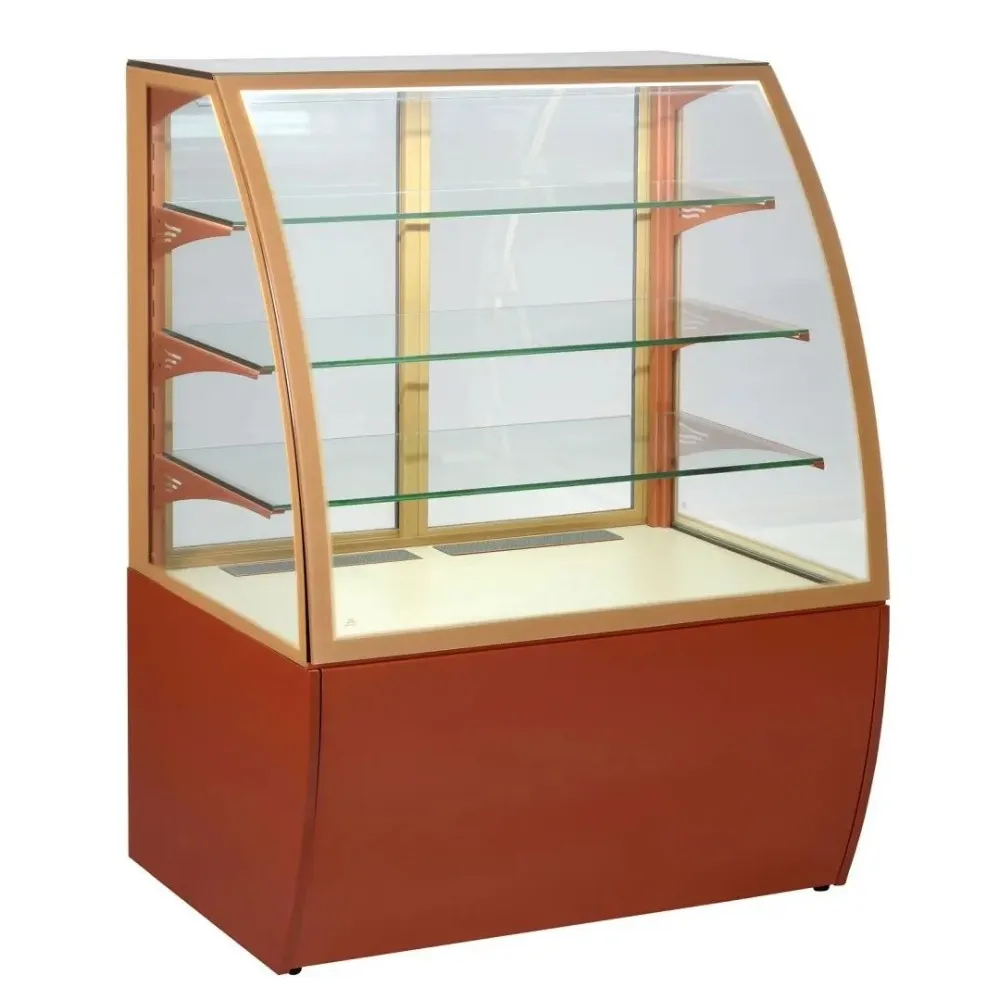 Patisserie showcase GEORGIA EDEN 1000