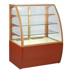 Patisserie showcase GEORGIA EDEN 1000