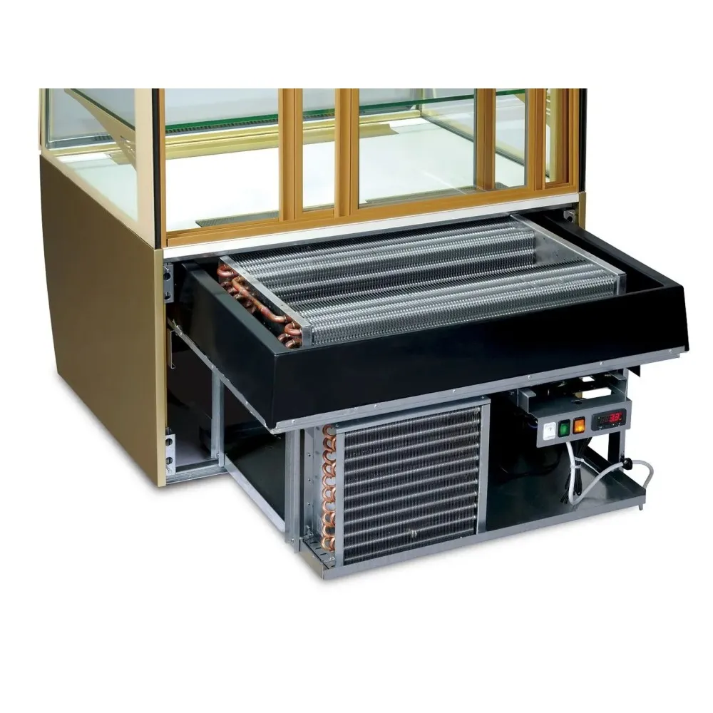 Patisserie showcase GEORGIA EDEN 1000