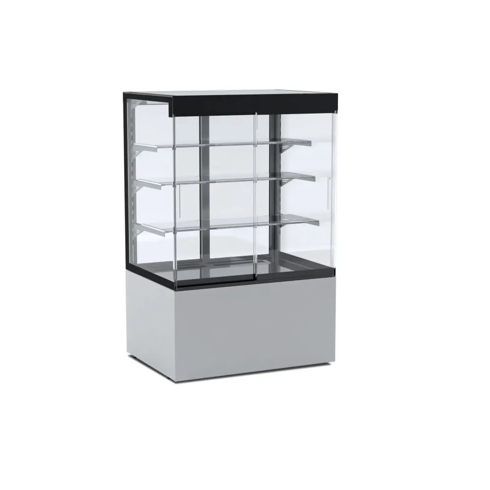 Patisserie showcase PANORAMA HIGH 1000 HEOSONE SELF SERVICE