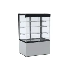 Patisserie showcase PANORAMA HIGH 1000 HEOSONE SELF SERVICE