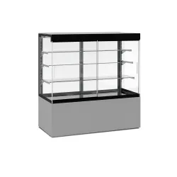 Patisserie showcase PANORAMA HIGH 1500 HEOSONE SELF SERVICE