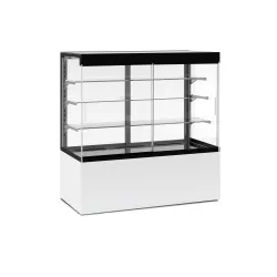 Patisserie showcase PANORAMA HIGH 1500 HEOSONE SELF SERVICE