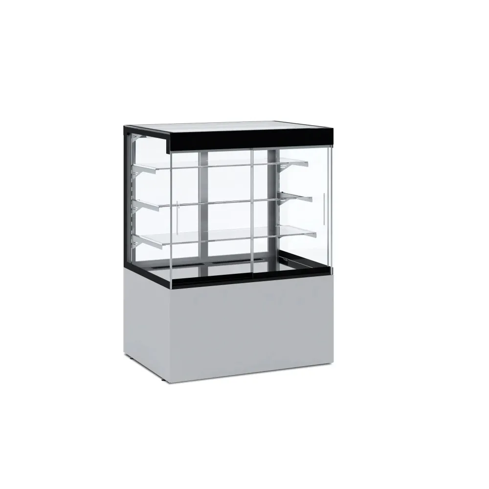 Patisserie showcase PANORAMA NORMAL 1000 Self Service