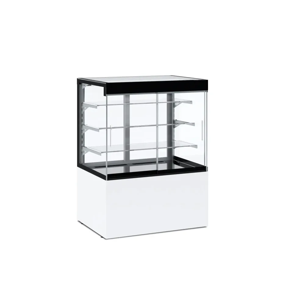 Patisserie showcase PANORAMA NORMAL 1000 Self Service