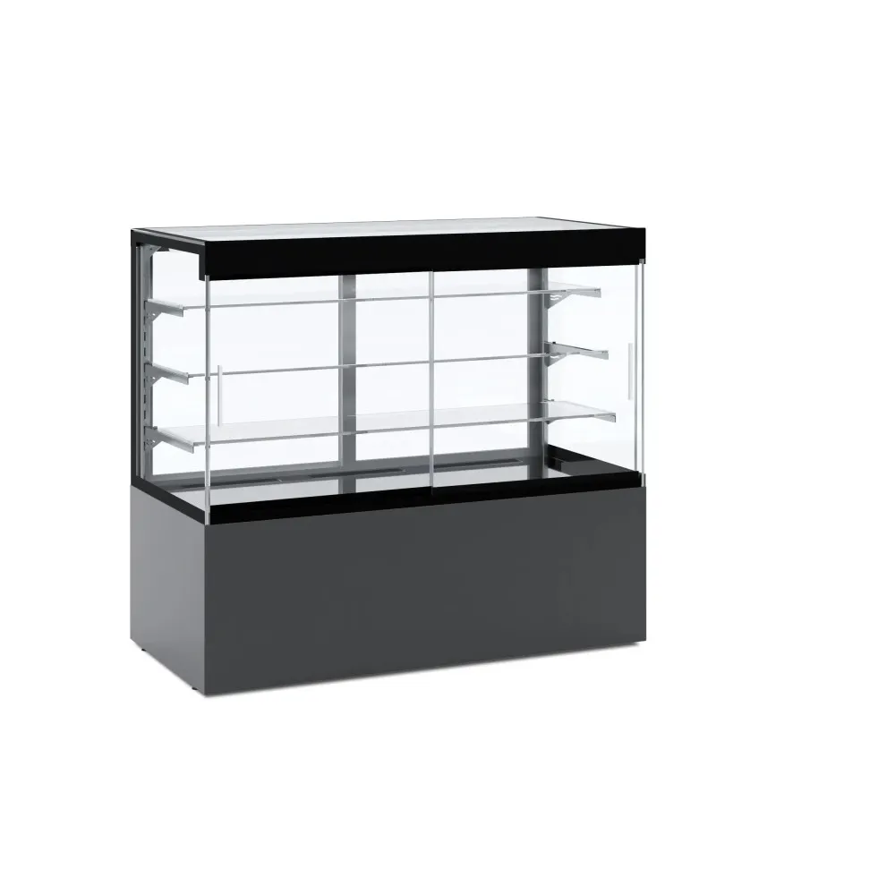 Patisserie showcase PANORAMA NORMAL 1500 Self Service