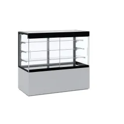 Patisserie showcase PANORAMA NORMAL 1500 Self Service