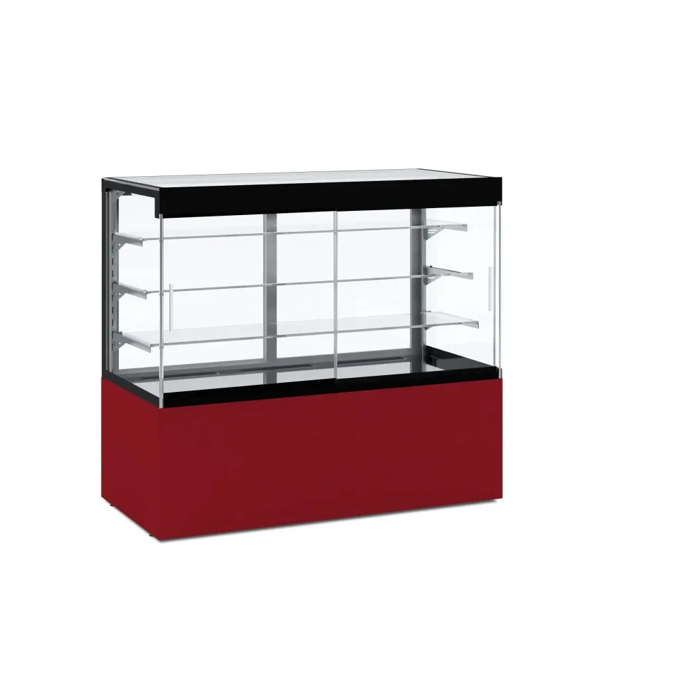 Patisserie showcase PANORAMA NORMAL 1500 Self Service