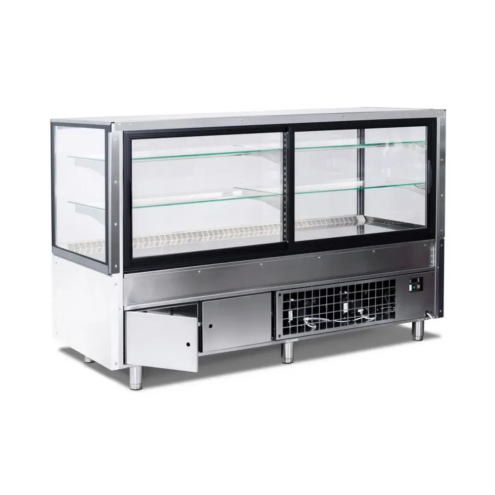 Patisserie showcase SONATA 900