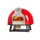 Gas pizza oven BABY75GE