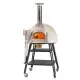 Gas pizza oven BABY75GE