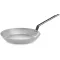 Vaello 28 cm frying steel pan for professional kitchens