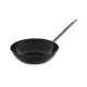 Enameled deep frying pan 28 cm