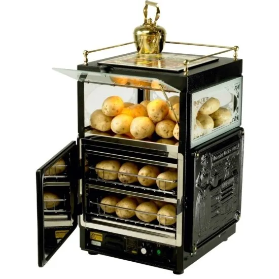 Potato ovens