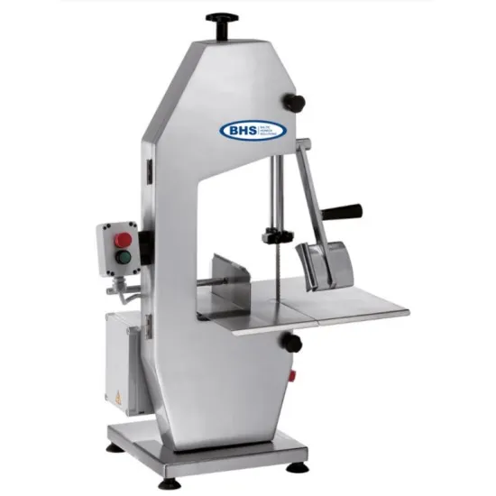 Meat mixers, Bandsaws