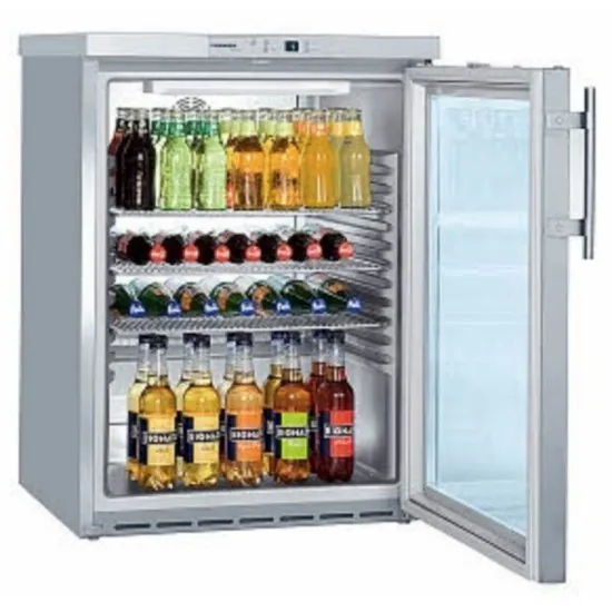 Bar Freezers