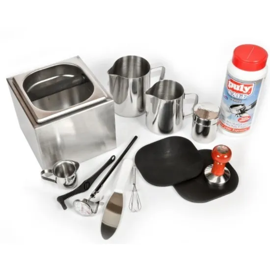 Barista Accessories and Tools