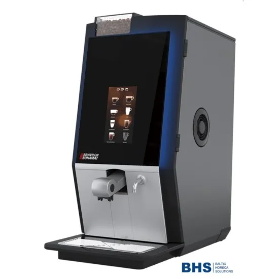  Coffe mashin BRAVILOR BONAMAT