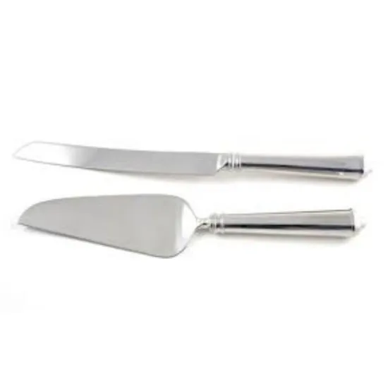 Spatulas, tongs