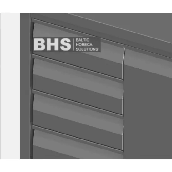 Fittings for distribution tables