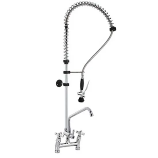 ERA kitchen mixer with shower