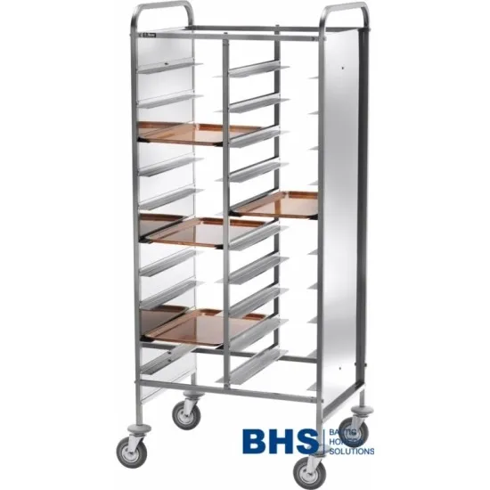 Tray Trolleys for Canteens