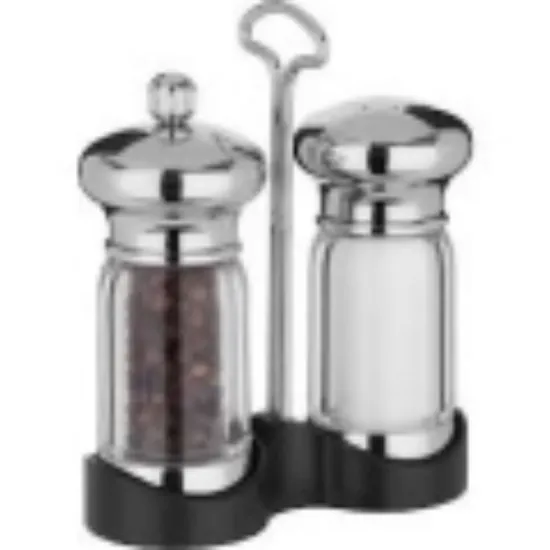 Dishes for spices, glass