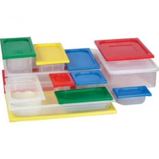 Gastro tableware GN polypropylene