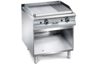 Gas Griddle