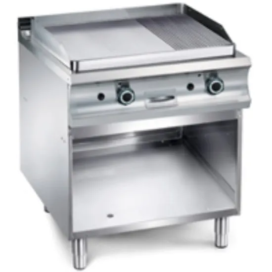 Gas Griddle