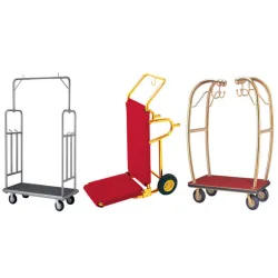 Hotel Equipment and Serving Accessories