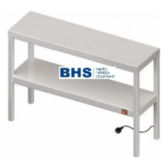 The bridge plate heating 2