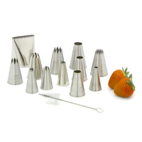 Pastry tips for bags