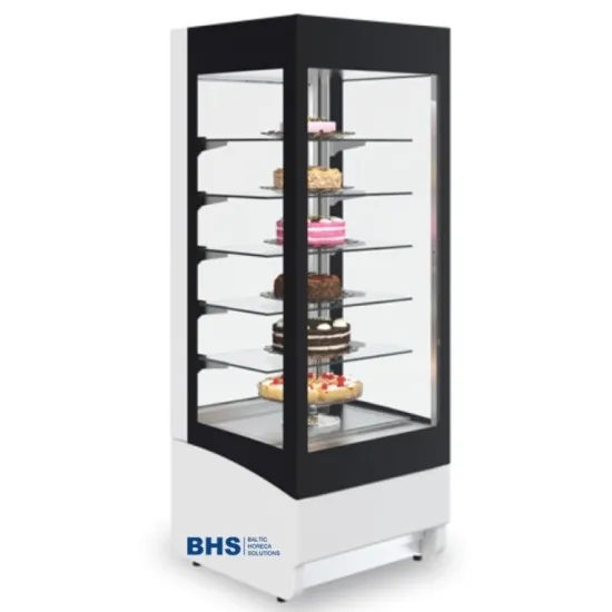 TOWER Display Cabinet